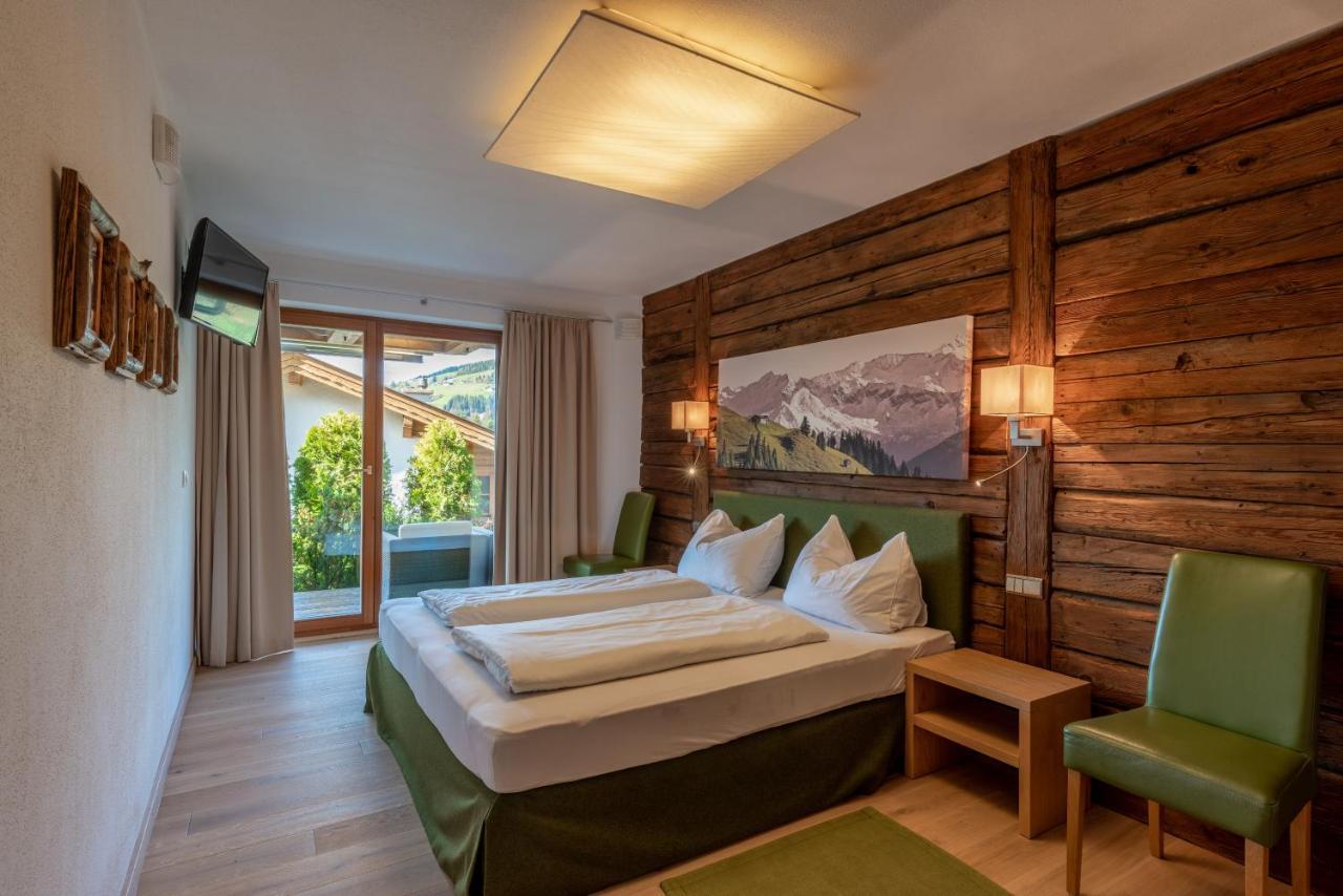 Haus Widmoos Apartment Wagrain Bagian luar foto
