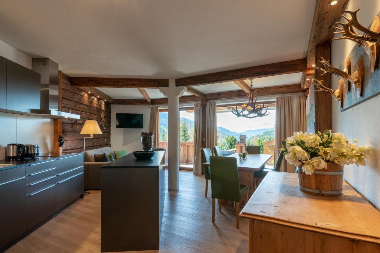 Haus Widmoos Apartment Wagrain Bagian luar foto