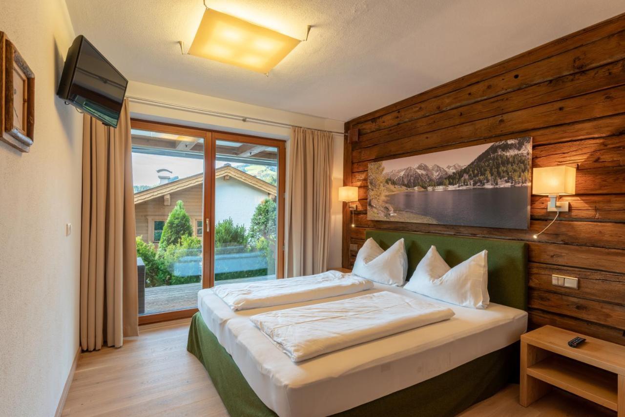 Haus Widmoos Apartment Wagrain Bagian luar foto