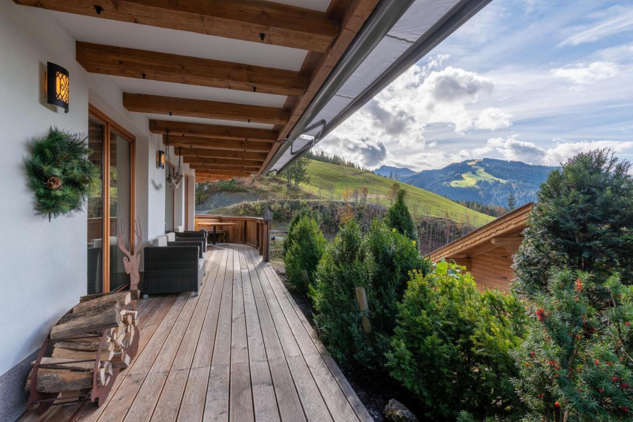 Haus Widmoos Apartment Wagrain Bagian luar foto