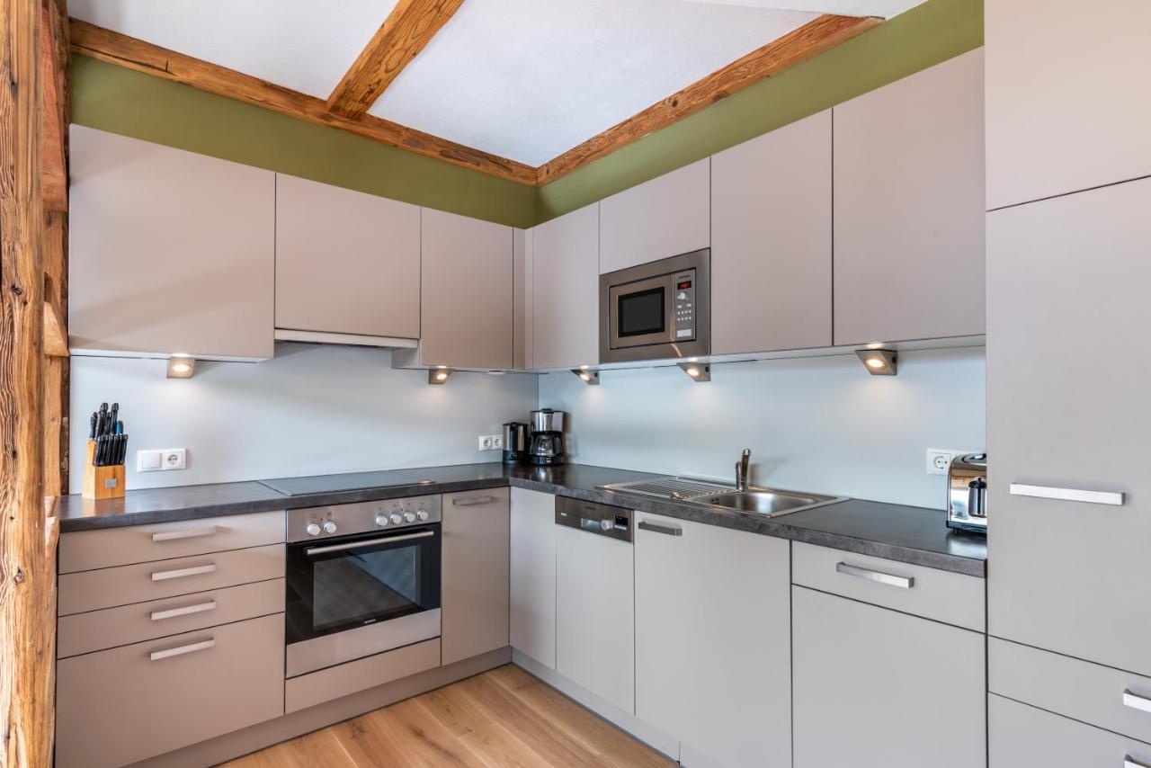 Haus Widmoos Apartment Wagrain Bagian luar foto