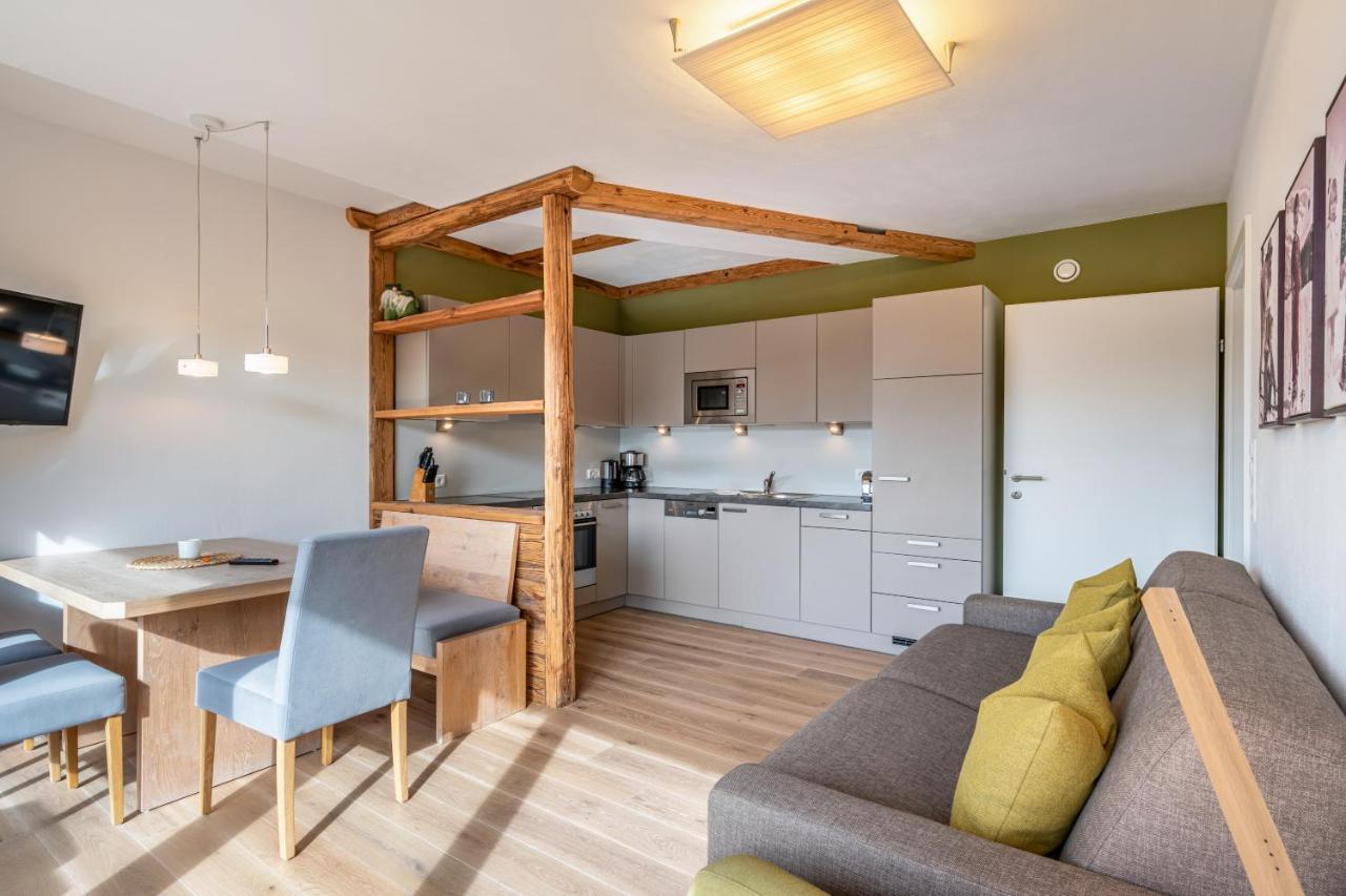 Haus Widmoos Apartment Wagrain Bagian luar foto
