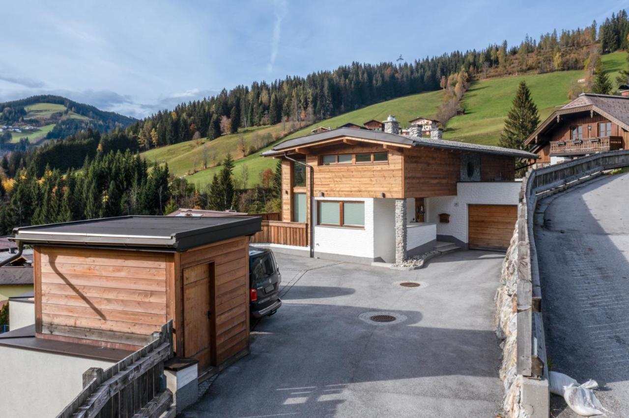 Haus Widmoos Apartment Wagrain Bagian luar foto
