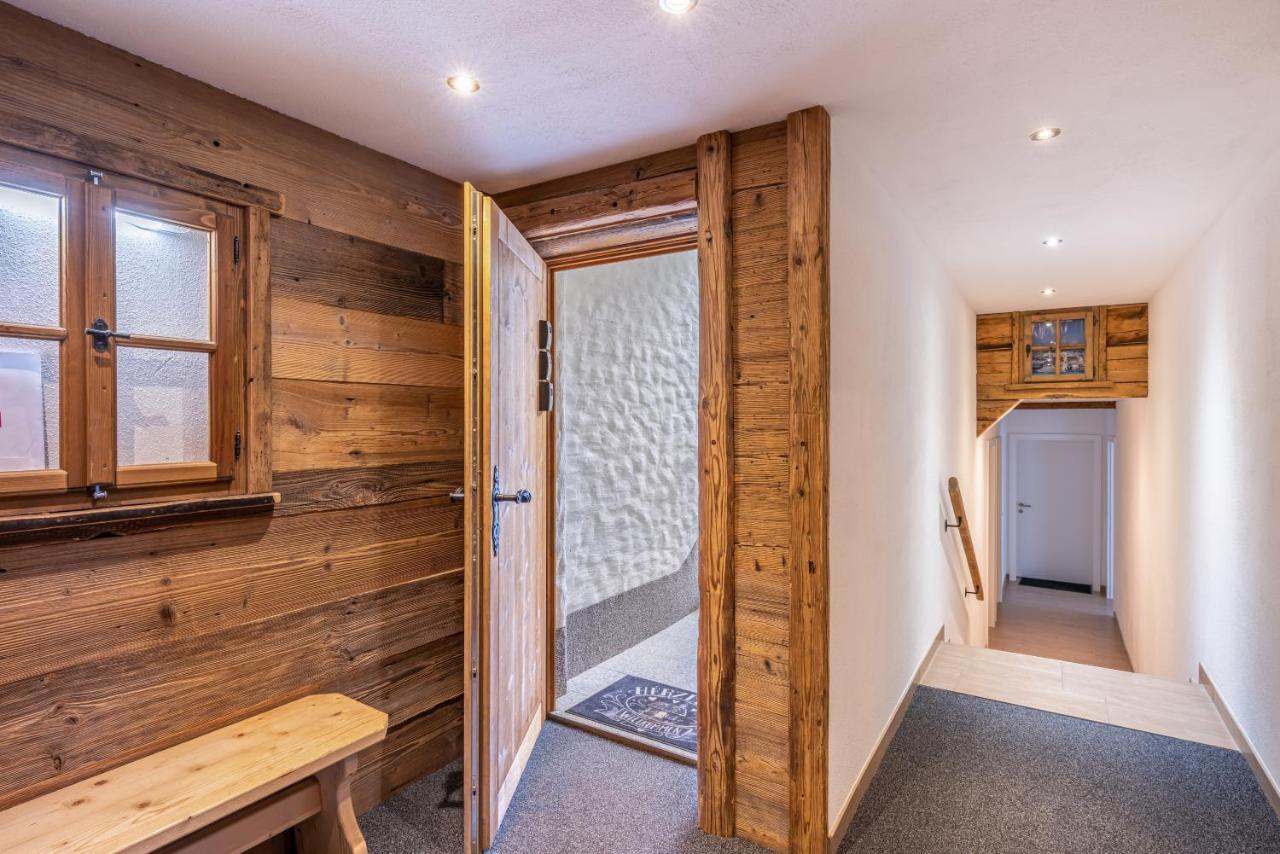 Haus Widmoos Apartment Wagrain Bagian luar foto